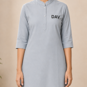 DAV- KURTI GIRLS (CLASS 9 - 12)