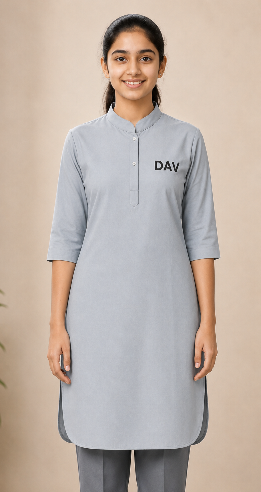 DAV- KURTI GIRLS (CLASS 9 - 12)