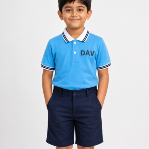 DAV-T-SHIRT (NURSERY-CLASS 2)