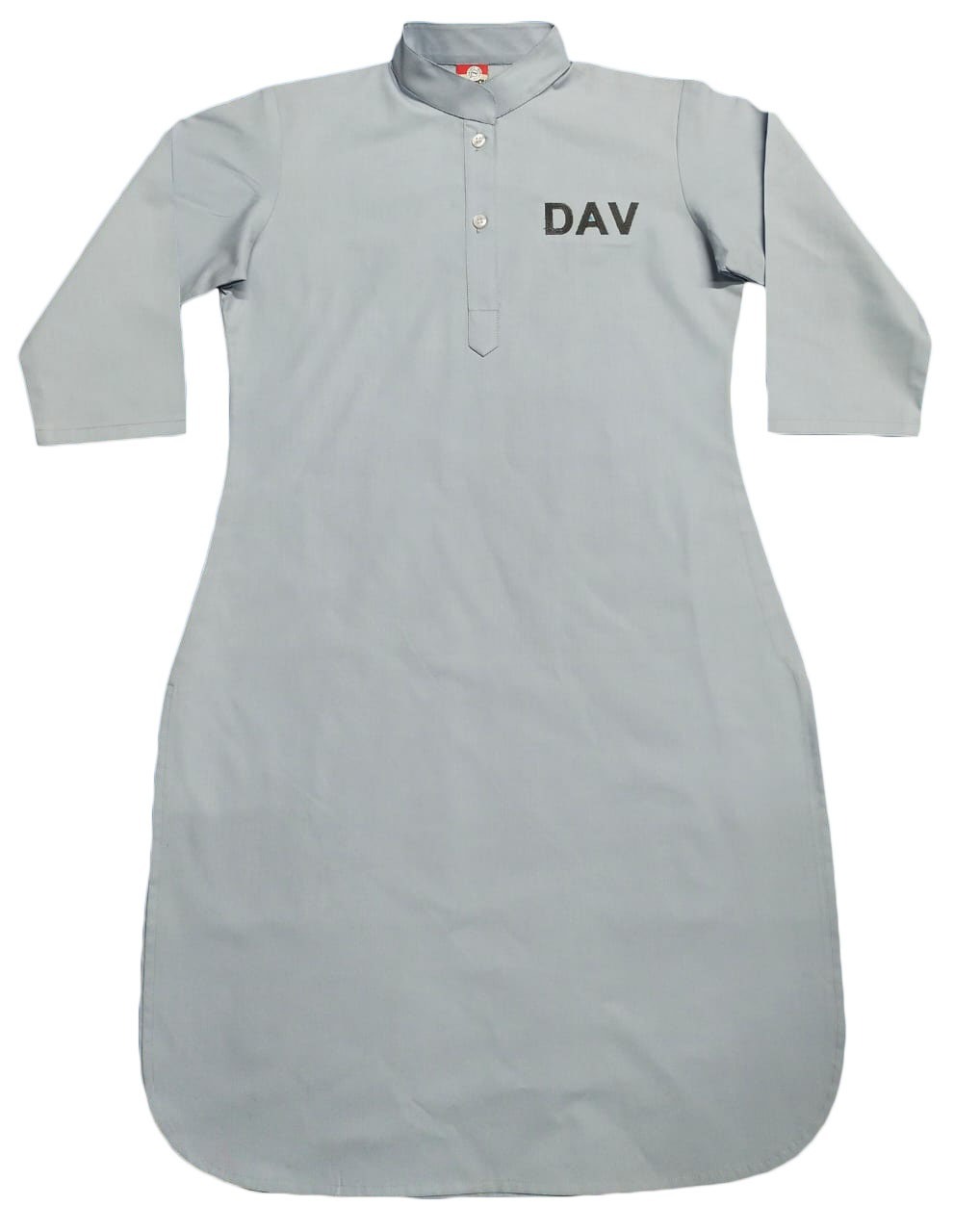 DAV- HALF SLEEVE KURTI GIRLS (CLASS 9 - 12) - Image 2