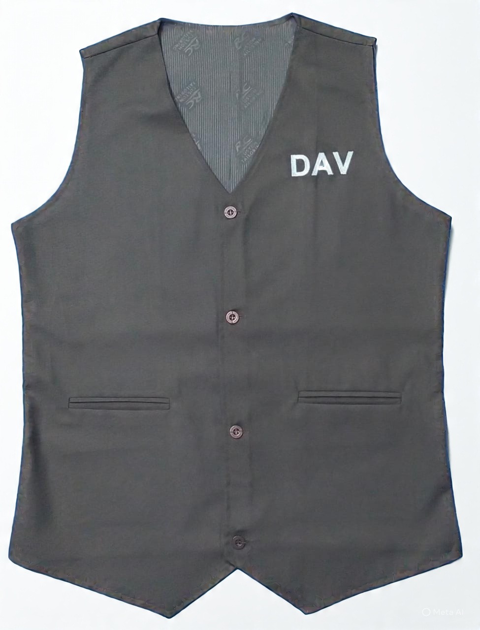 DAV- VEST COAT - Image 2