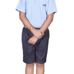 DAV- HALF PANT BOYS (CLASS 3 - 5)