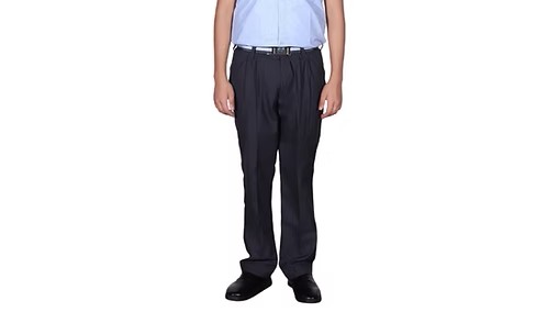 DAV- ELASTIC FULL PANT BOYS (CLASS 6 - 12)