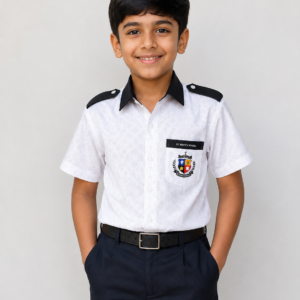 Jusco Scholar (Half Shirt)