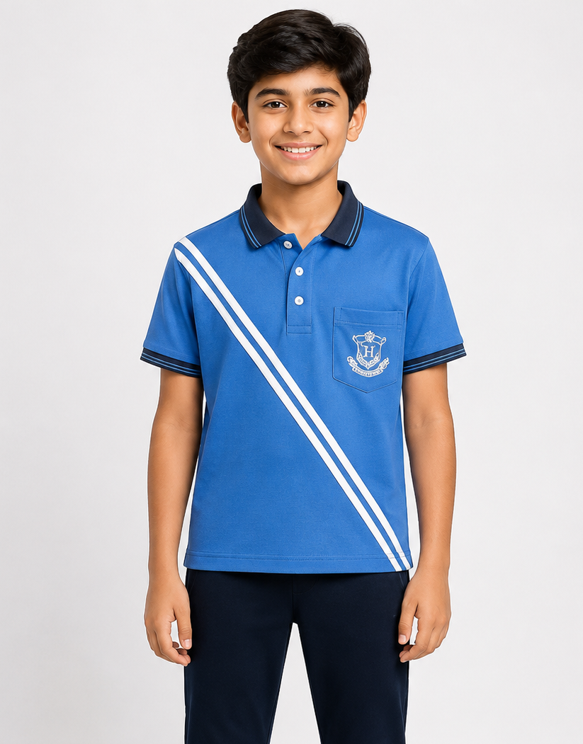 NSPS CHAMPION (Polo T-Shirt)