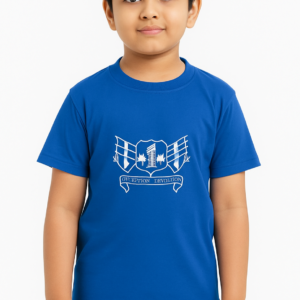 LaMart(B)- House T-shirt (Blue)