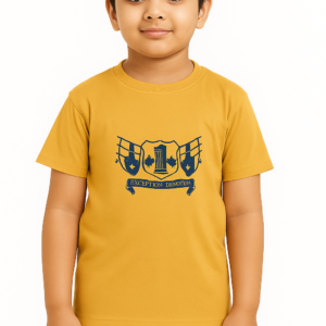 LaMart(B)- House T-shirt (Yellow)
