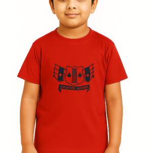 LaMart(B)- House T-shirt (Red)