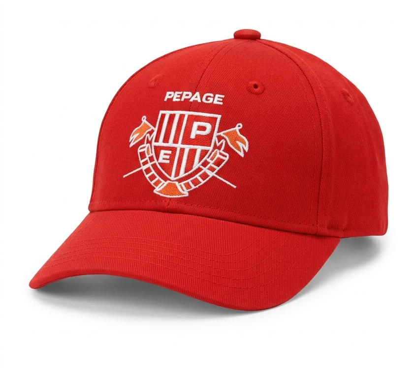 Cap- Red