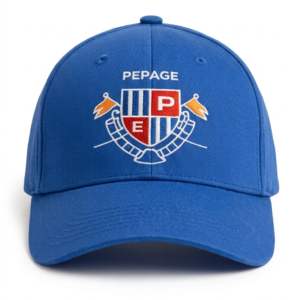 Cap- Indian Blue