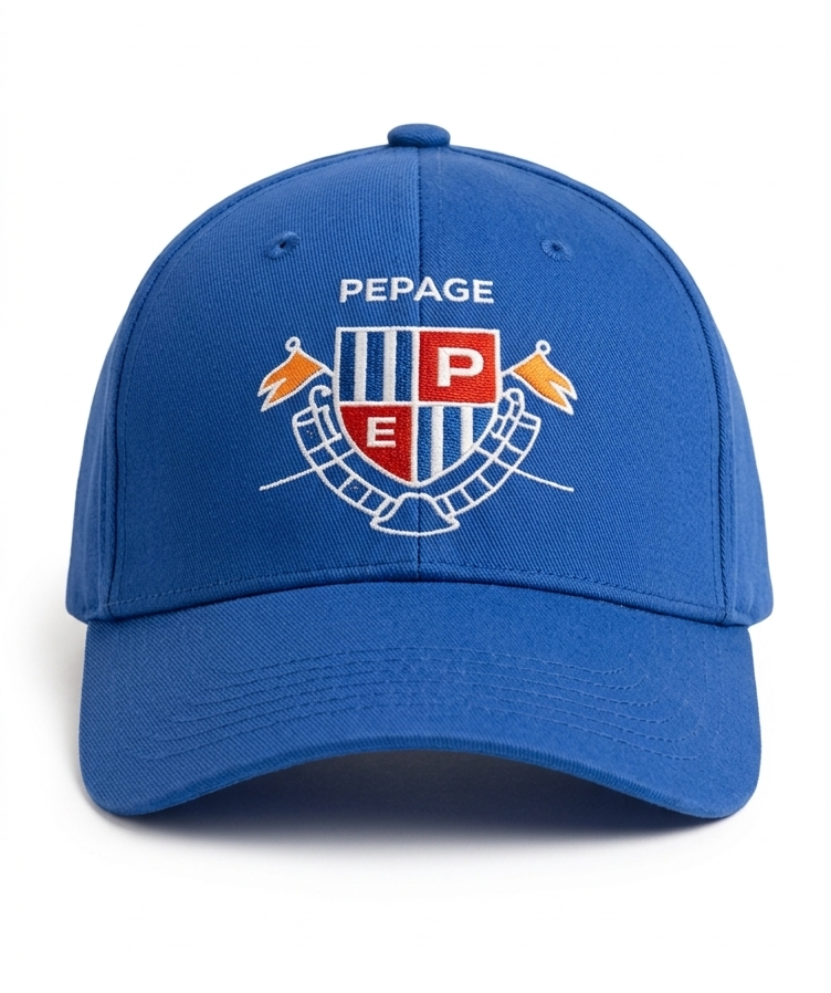Cap- Indian Blue