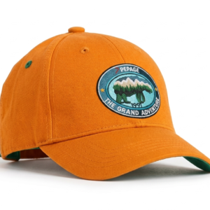 Cap- Orange